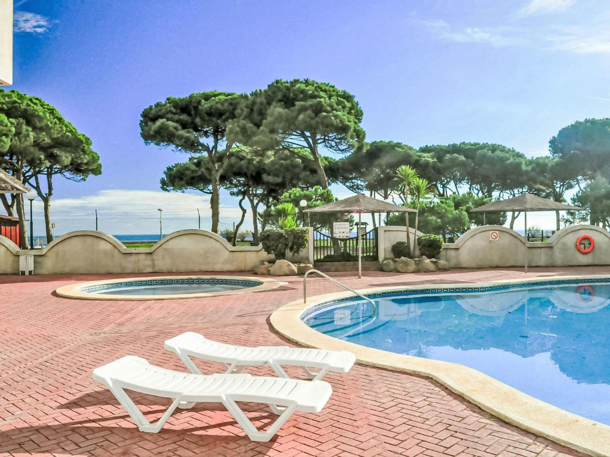Apartment Blanes Beach By Interhome Экстерьер фото