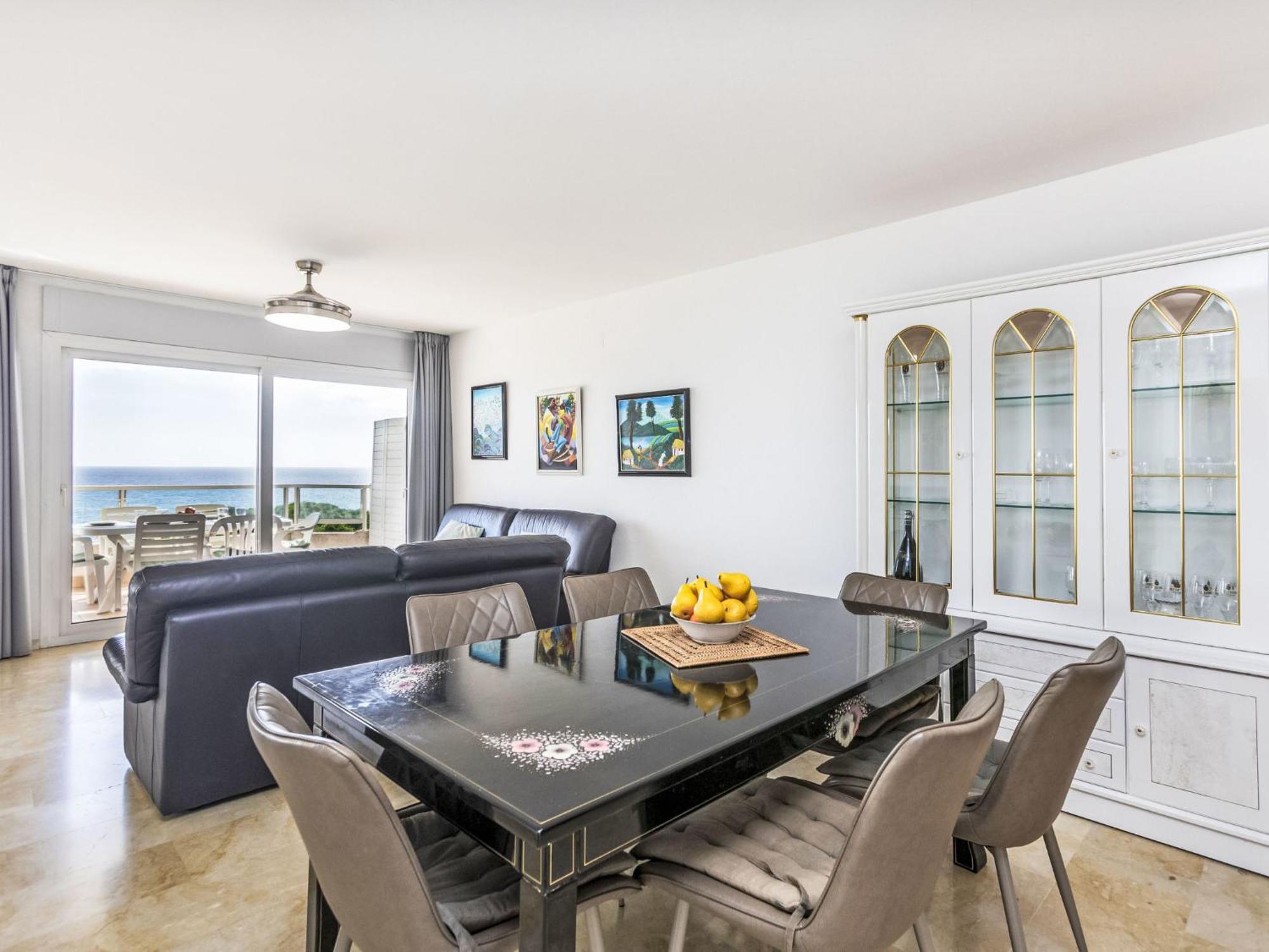 Apartment Blanes Beach By Interhome Экстерьер фото