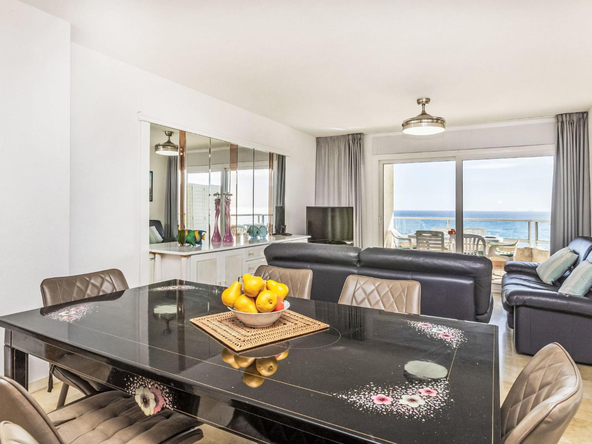 Apartment Blanes Beach By Interhome Экстерьер фото