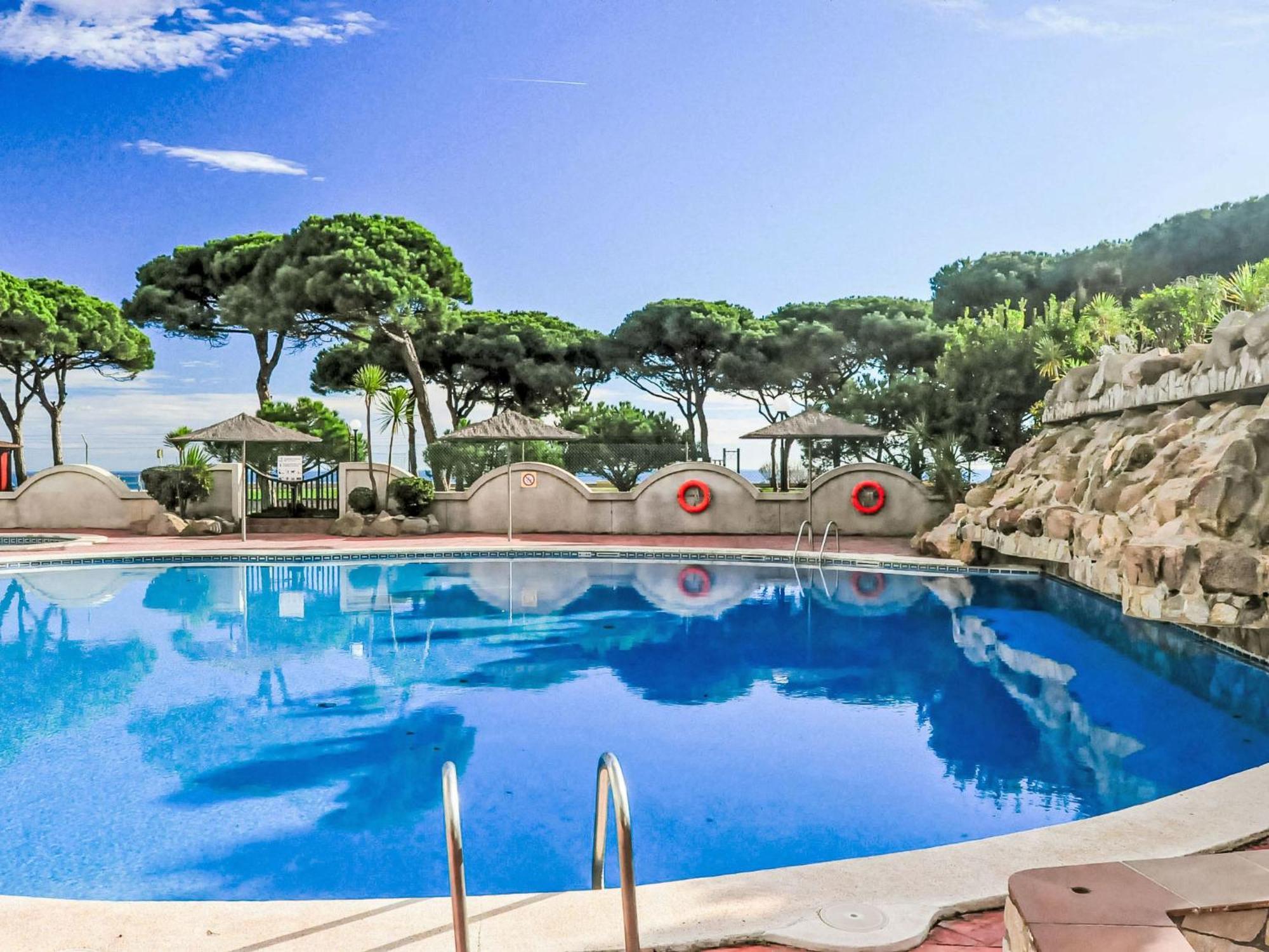 Apartment Blanes Beach By Interhome Экстерьер фото