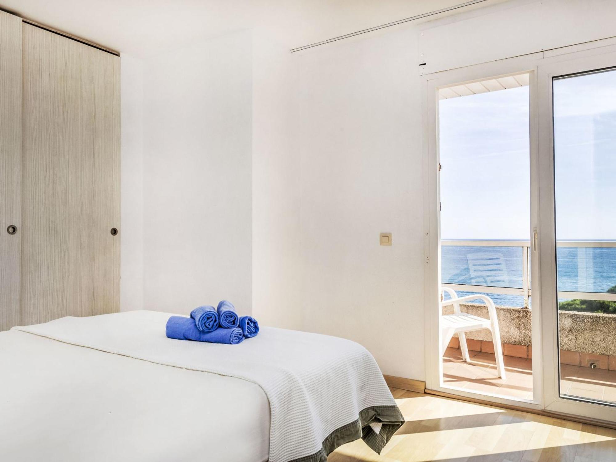 Apartment Blanes Beach By Interhome Экстерьер фото