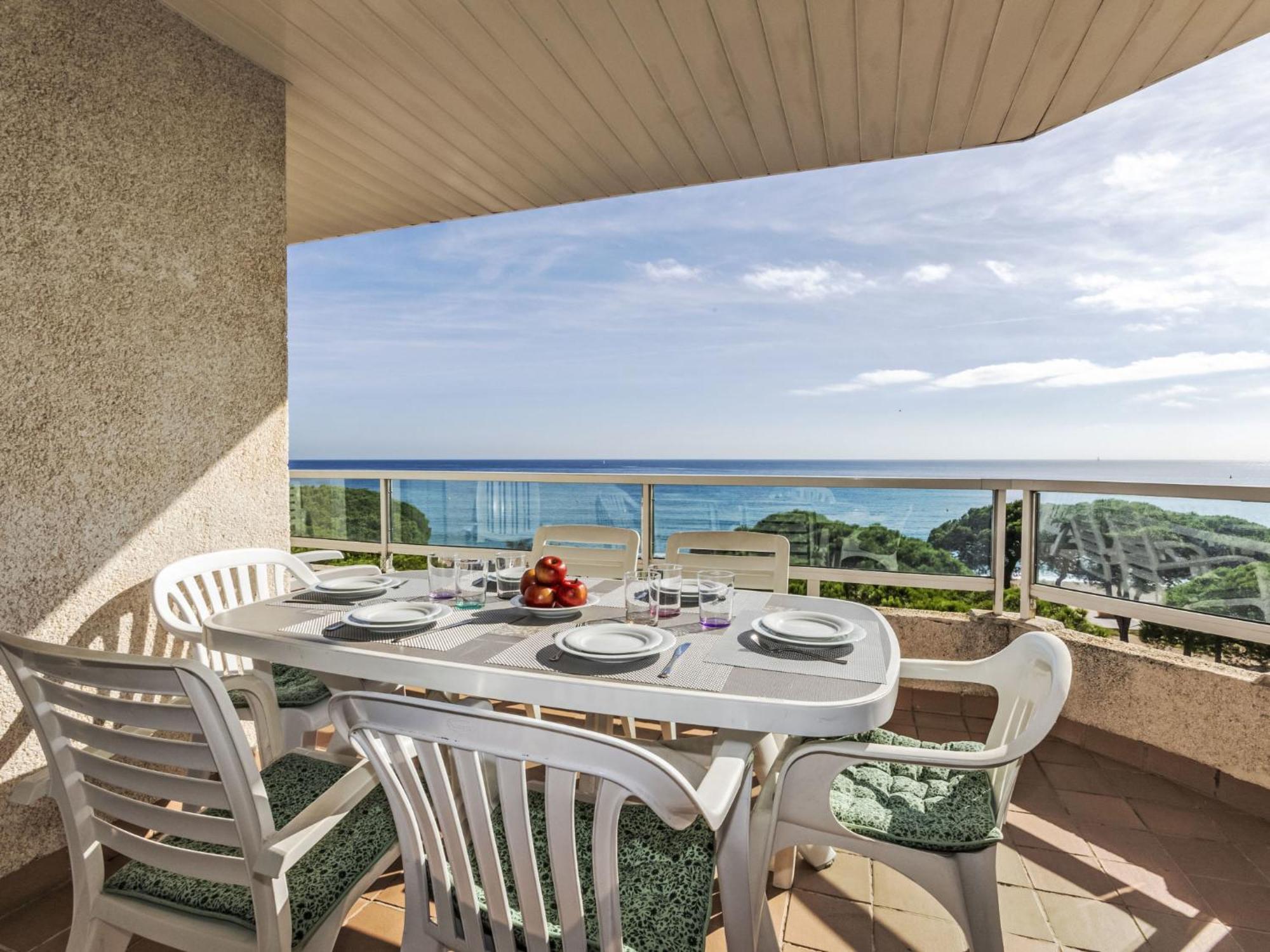 Apartment Blanes Beach By Interhome Экстерьер фото