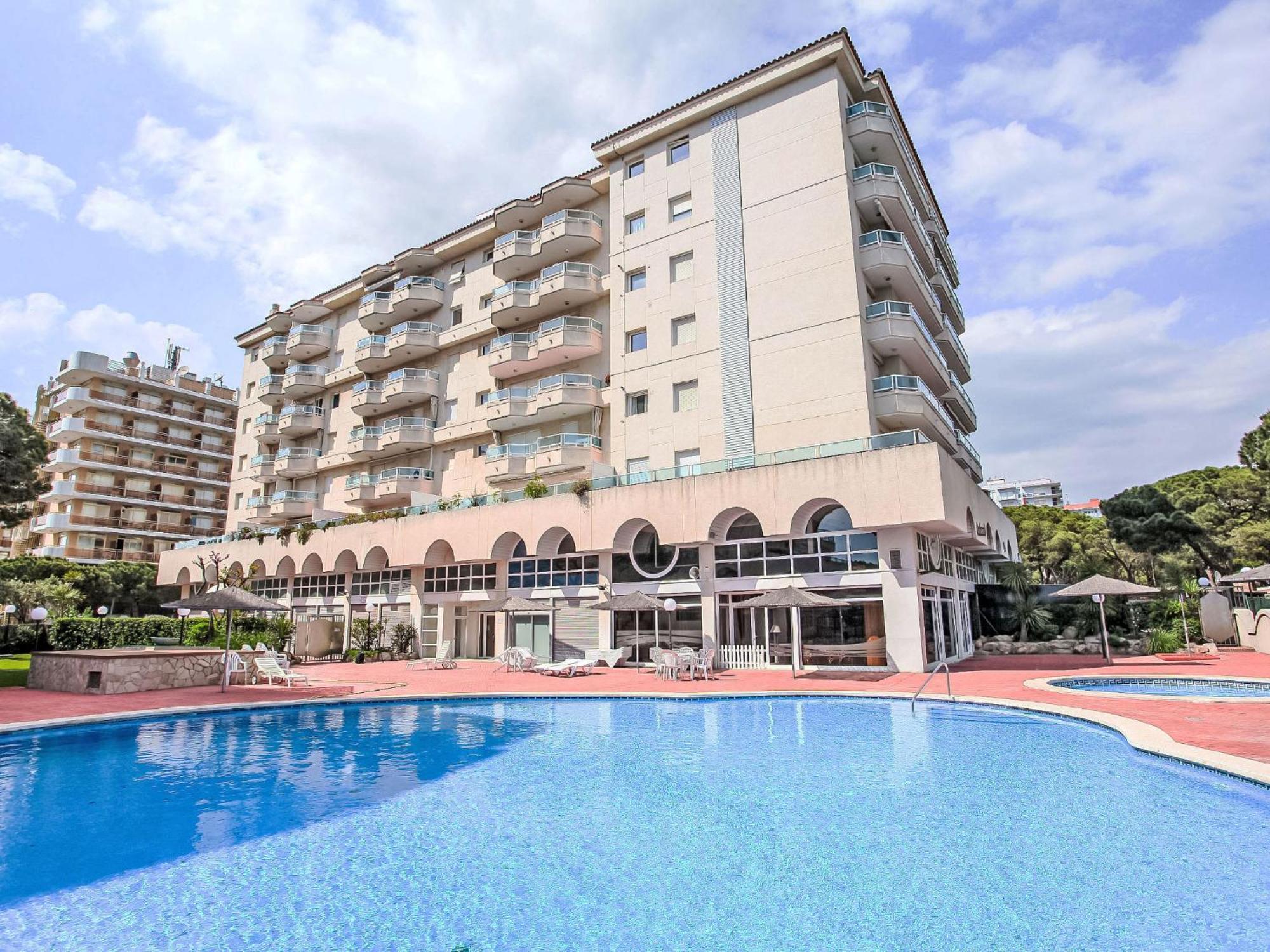 Apartment Blanes Beach By Interhome Экстерьер фото