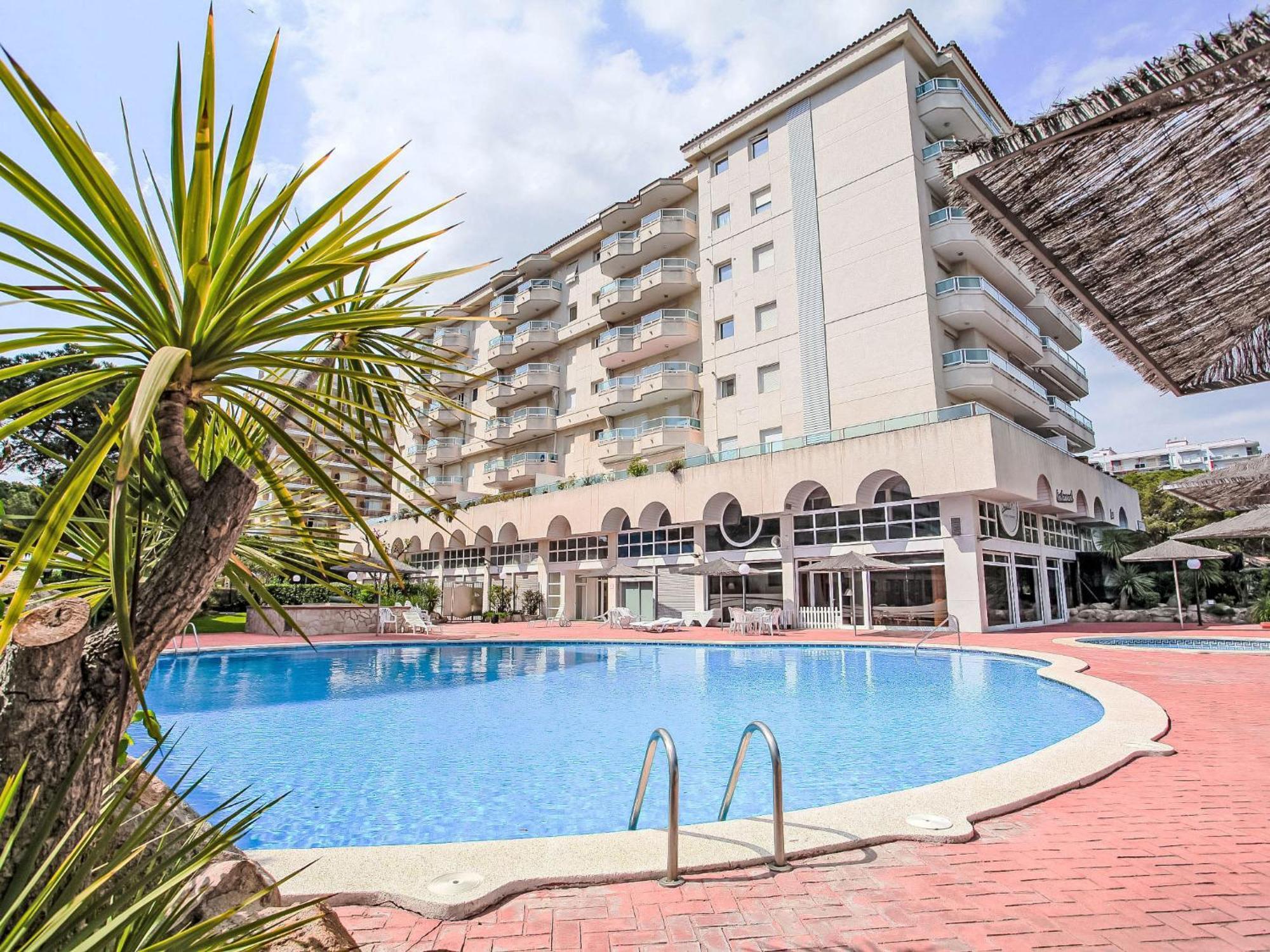 Apartment Blanes Beach By Interhome Экстерьер фото